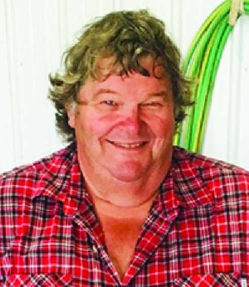 Ernest (Ern) William Pethick
